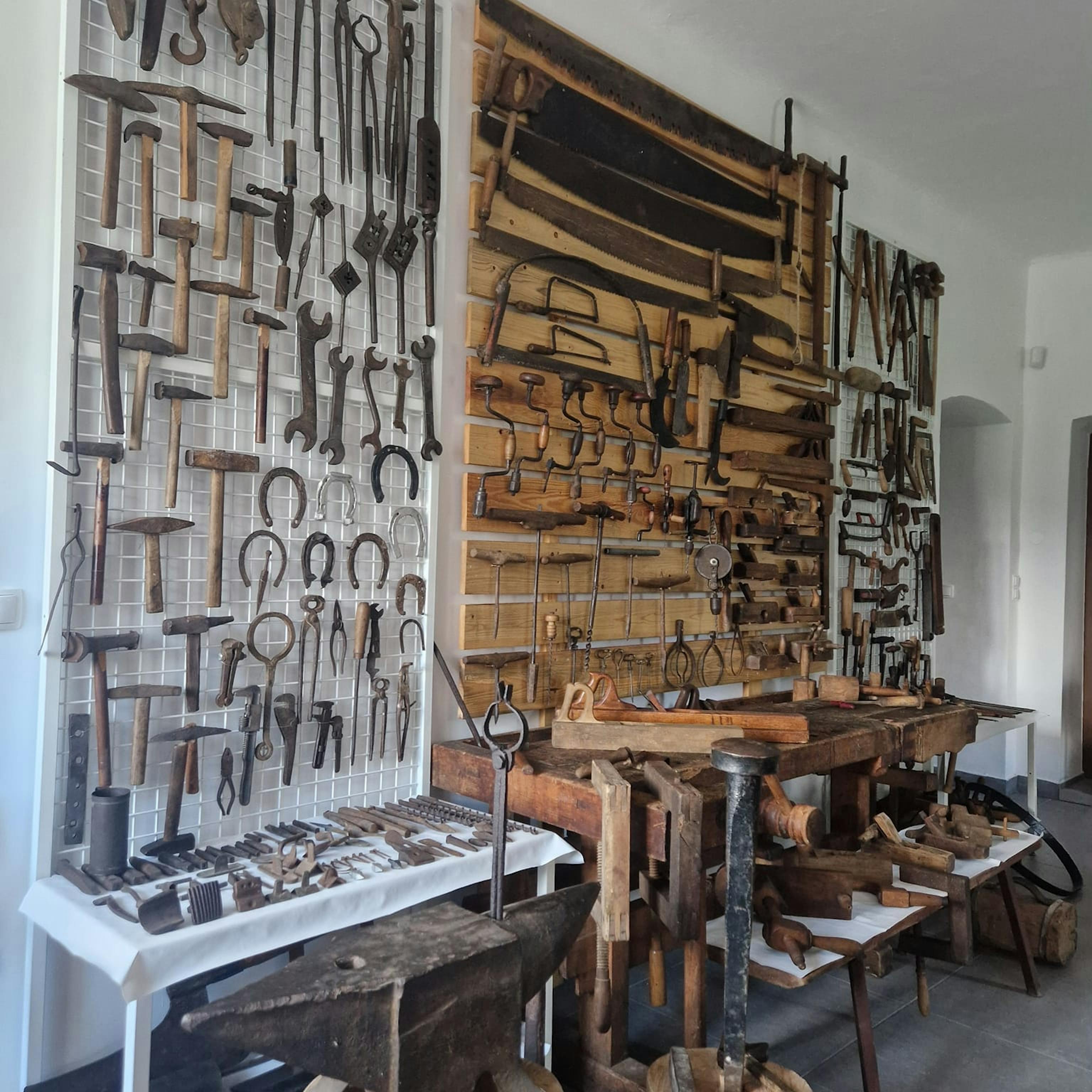 grilova etnološka zbirka